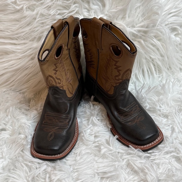NWOT- Boy's Cowboy Boots - Picture 7 of 7